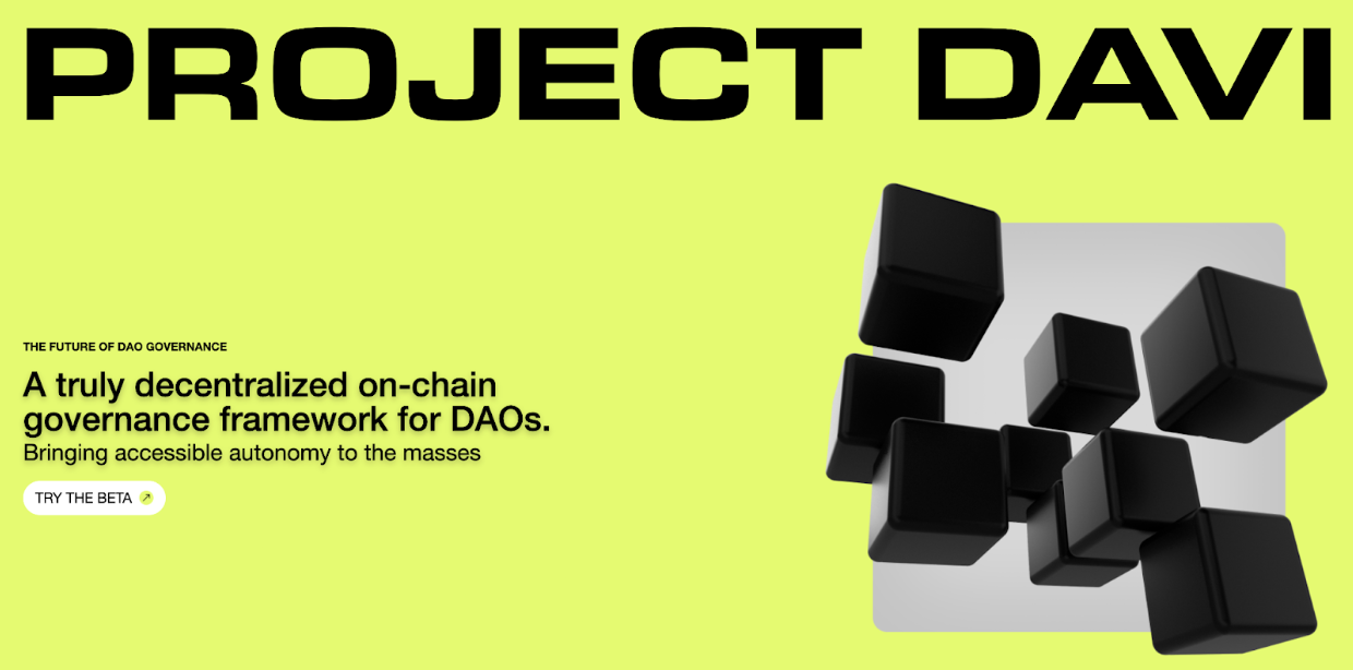 Project DAVI