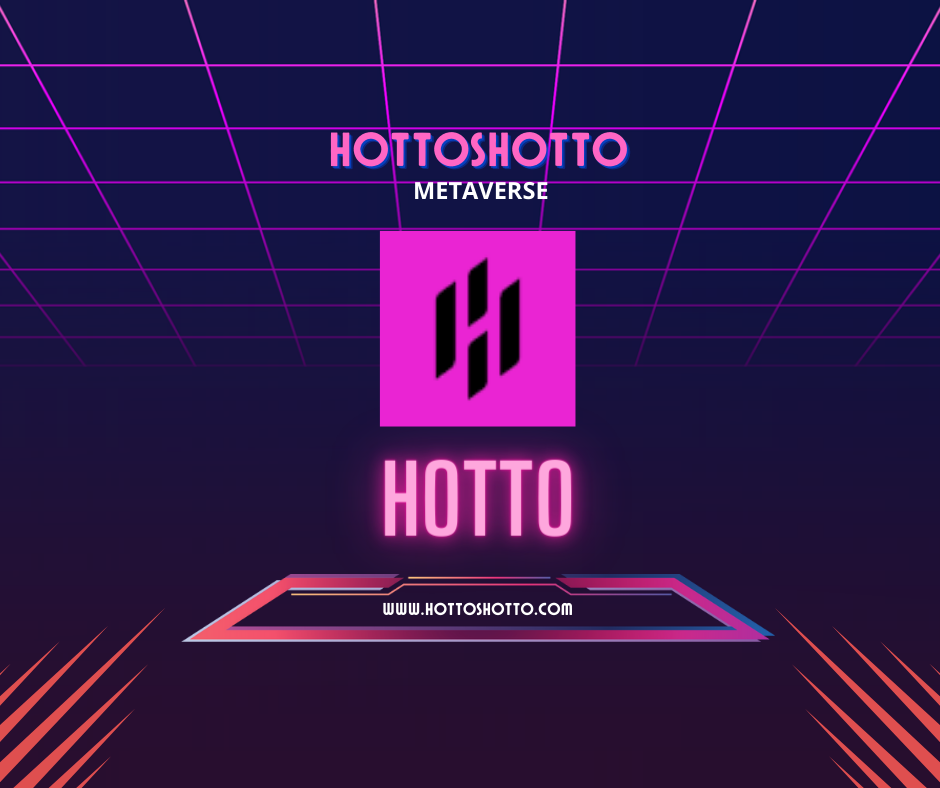 Join the Metaverse with HottoShotto