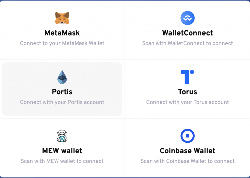 ENS – Supported Wallets