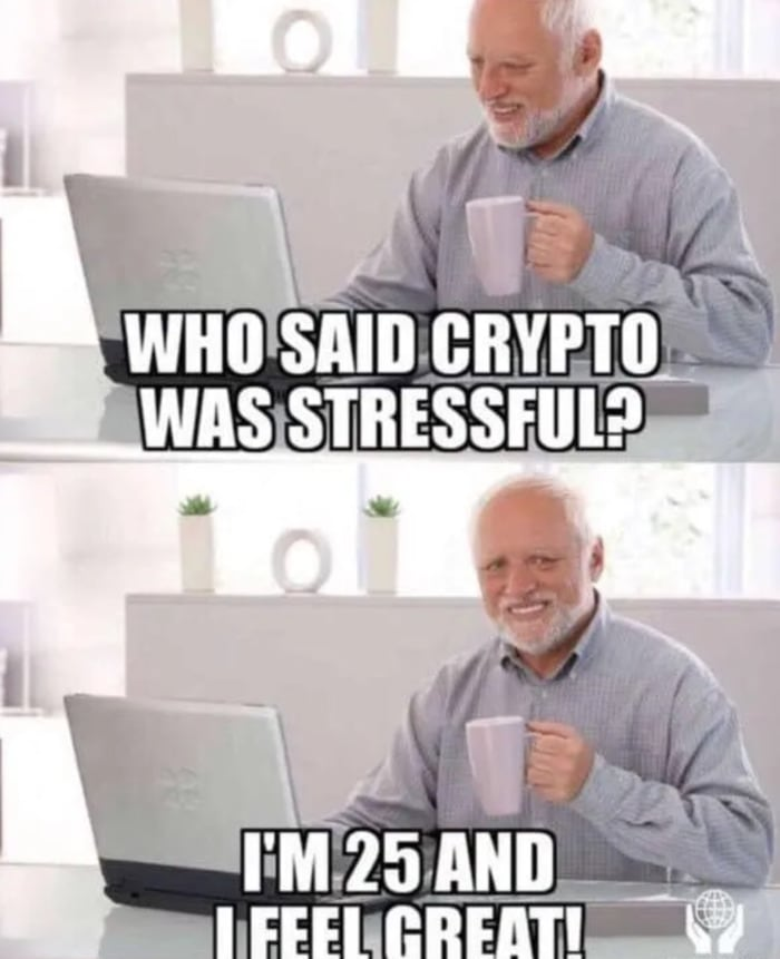 For many, crypto isn’t an easy commitment.