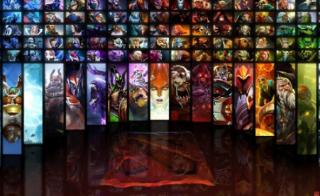Dota2, one of the best games to play