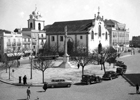 Foto Américo Ribeiro – 1951