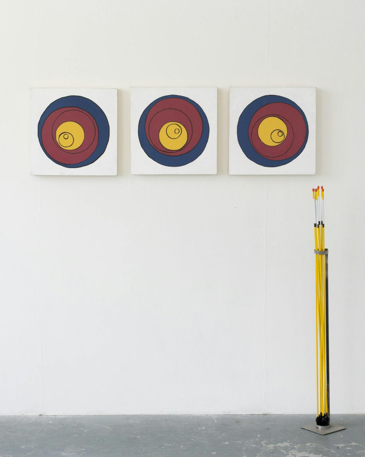 Untitled(targets), from Jacob's website