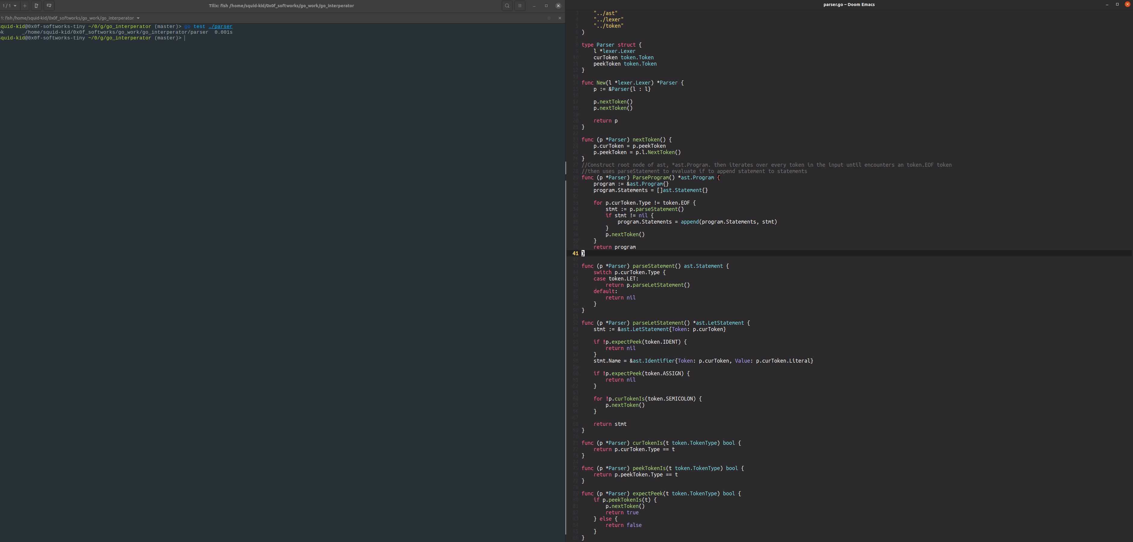 do y'all like my emacs theme?