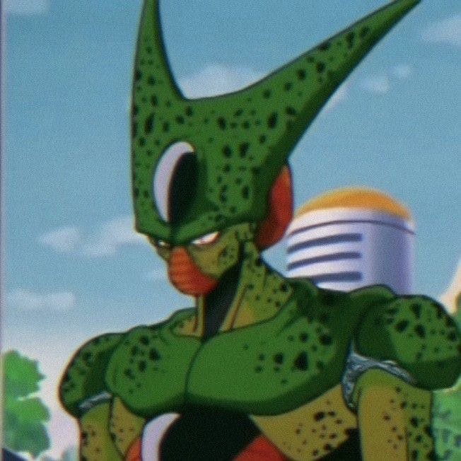 "I don't understand why creatures so defective are ever allowed to live. Oh well. It will soon be corrected." - Imperfect Cell
