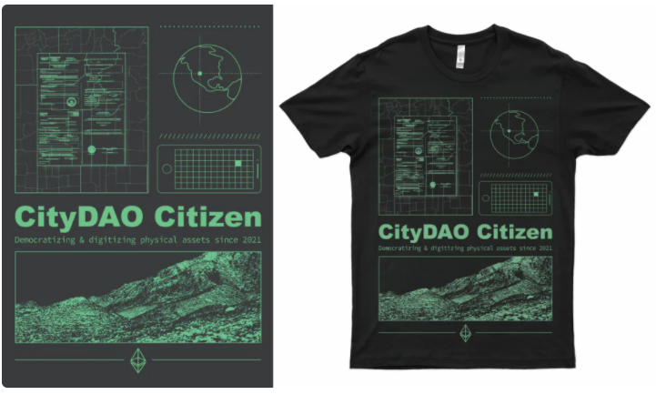 CityDAO--赛博分DAO
