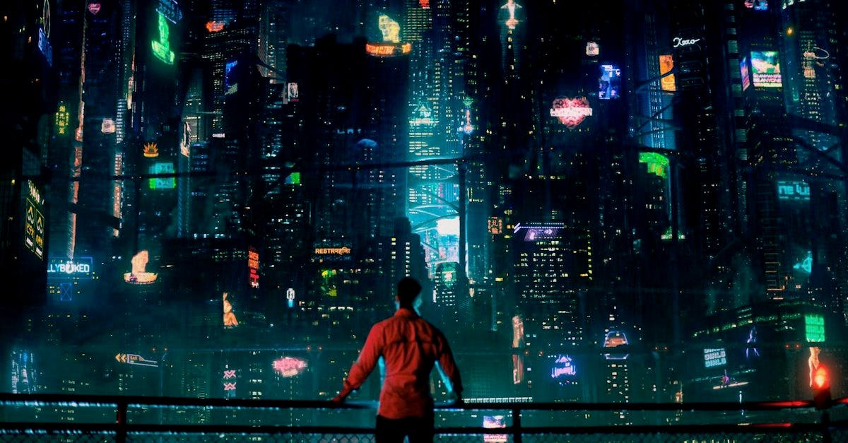 Photo taken from Altered Carbon