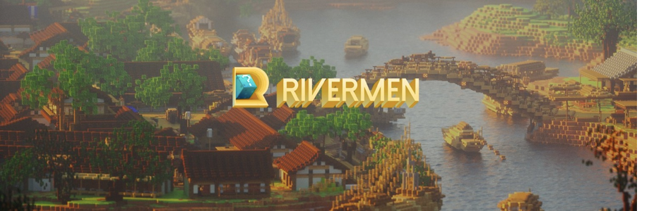 Rivermen is a gamified NFT collection based on blockchain technology