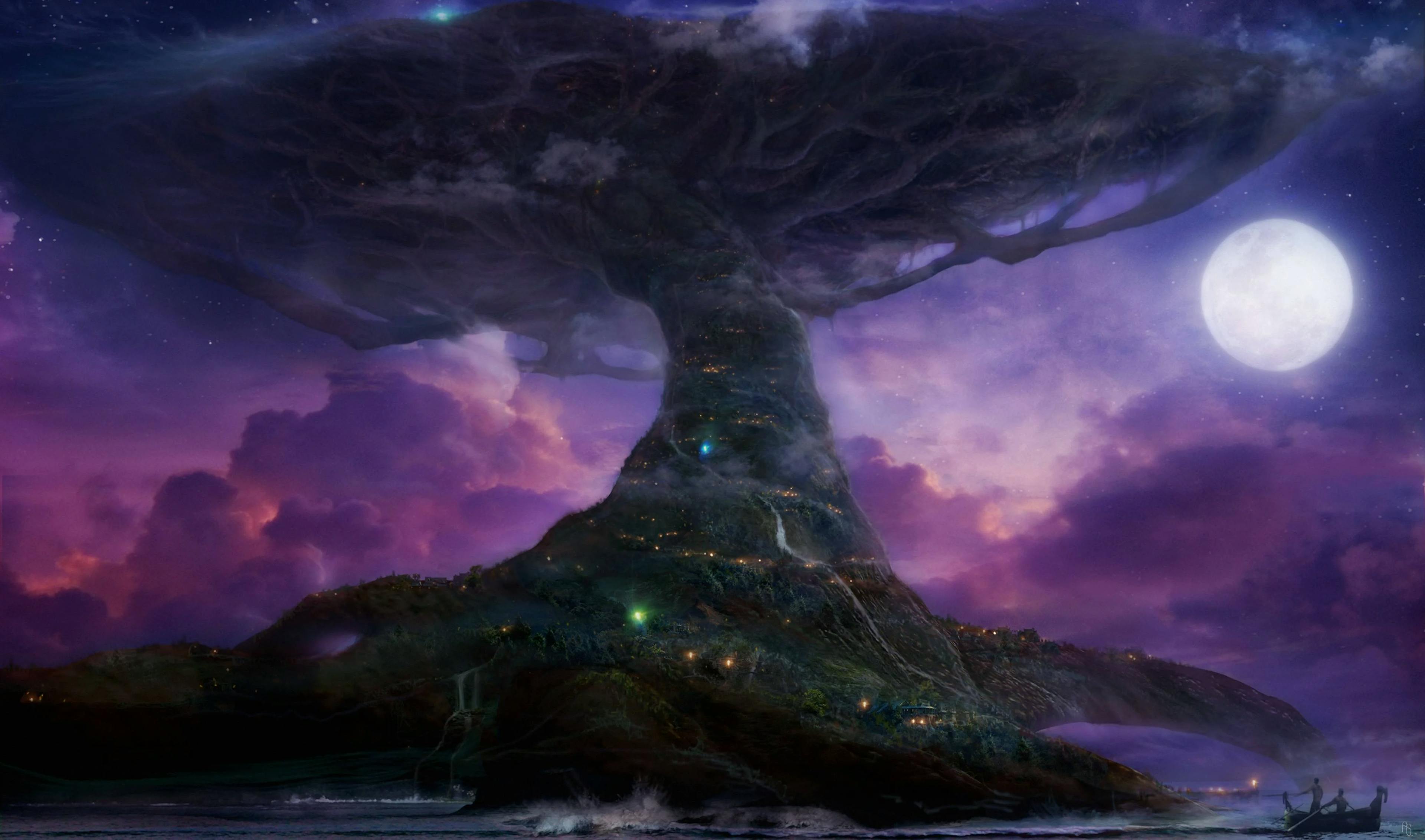 In Norse mythology, Yggdrasil is an immense and central sacred tree. Every world, each one telling a compelling story of its own, is linked back to Yggdrasil one way or another: everything revolves around it. The web3 game engine will be the Yggdrasil of all worlds and games published on its decentralized infrastructure. 