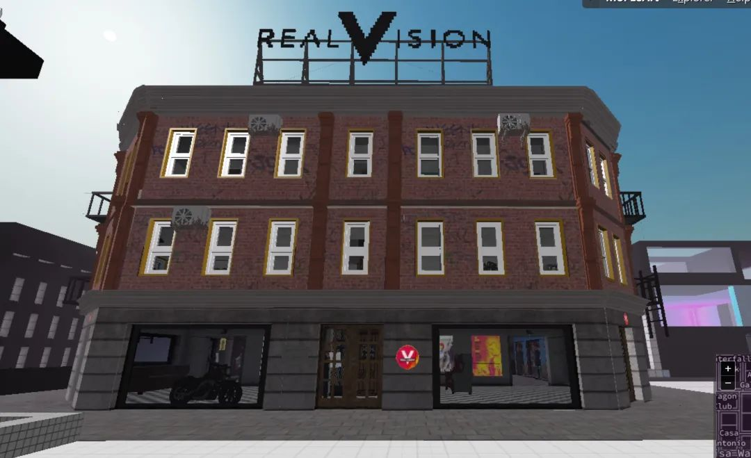 图9：Real VisionCV总部