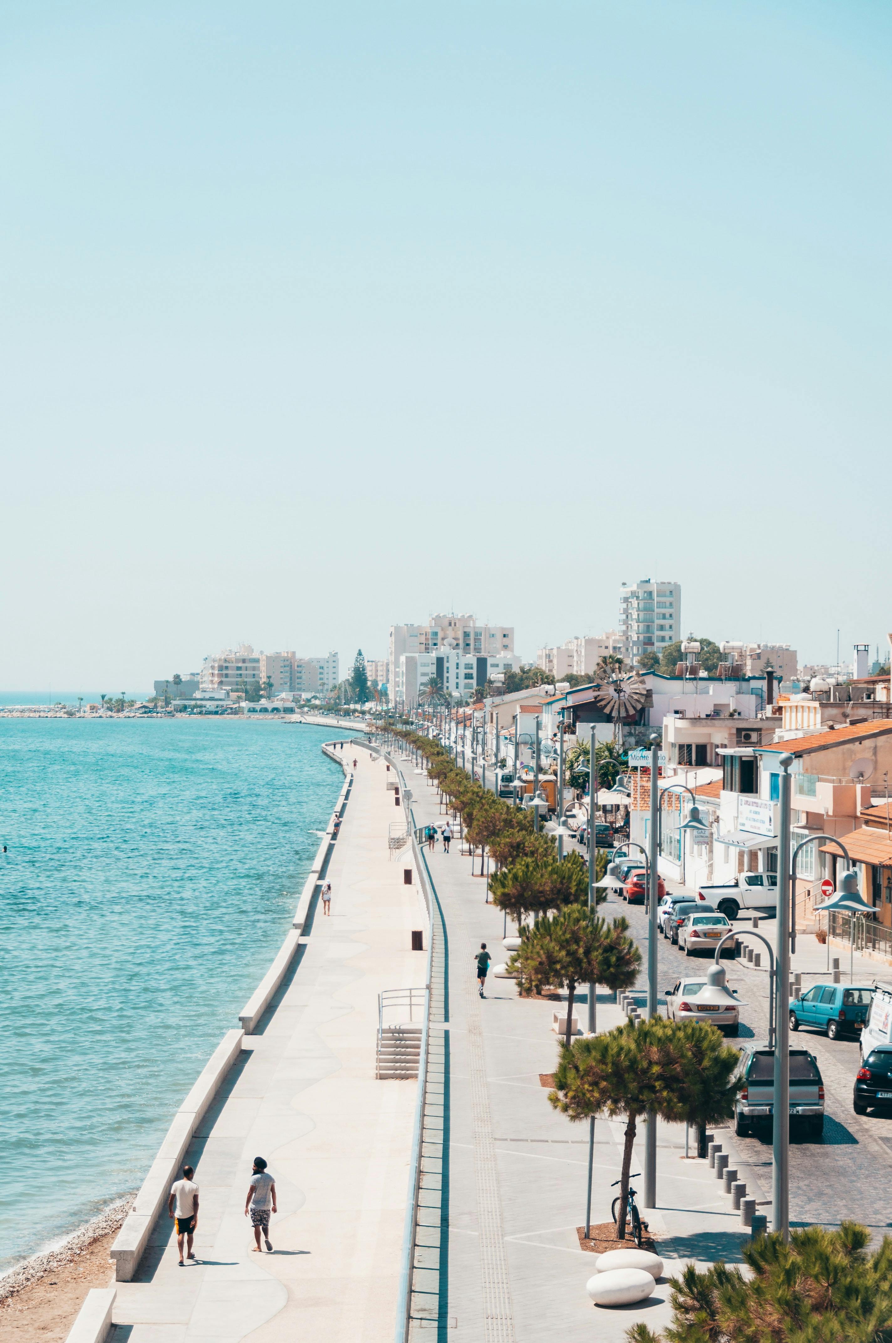 Cyprus — a beautiful destination, until the government seizes your assets. Photo by Hert Niks on Unsplash.  
