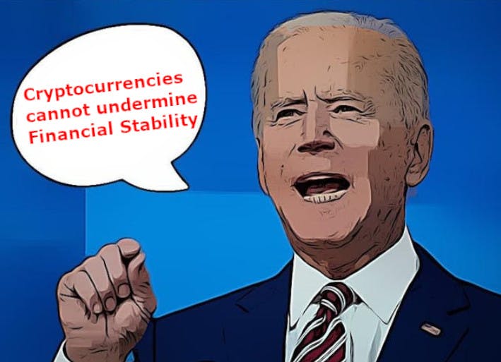 Biden Administration on Cryptocurrencies - https://imageio.forbes.com/specials-images/imageserve/61f56e3548d8df2d2c64d940/Biden-cartoon/960x0.jpg?height=470&width=711&fit=bounds 