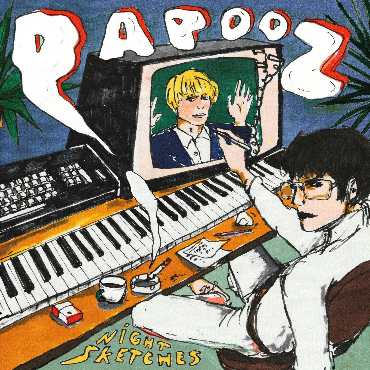 I discovered Papooz during the pandemic in April of 2020. I immediately was enamored by their music and artistic tastes. This record is great because it has so many little moments through and while the songs change up from disco to more soft pop, the vibe never leaves your ears. It's a nice sounding record with great vocal production and with great lyrics as well. Really looking forward to the next Papooz record.