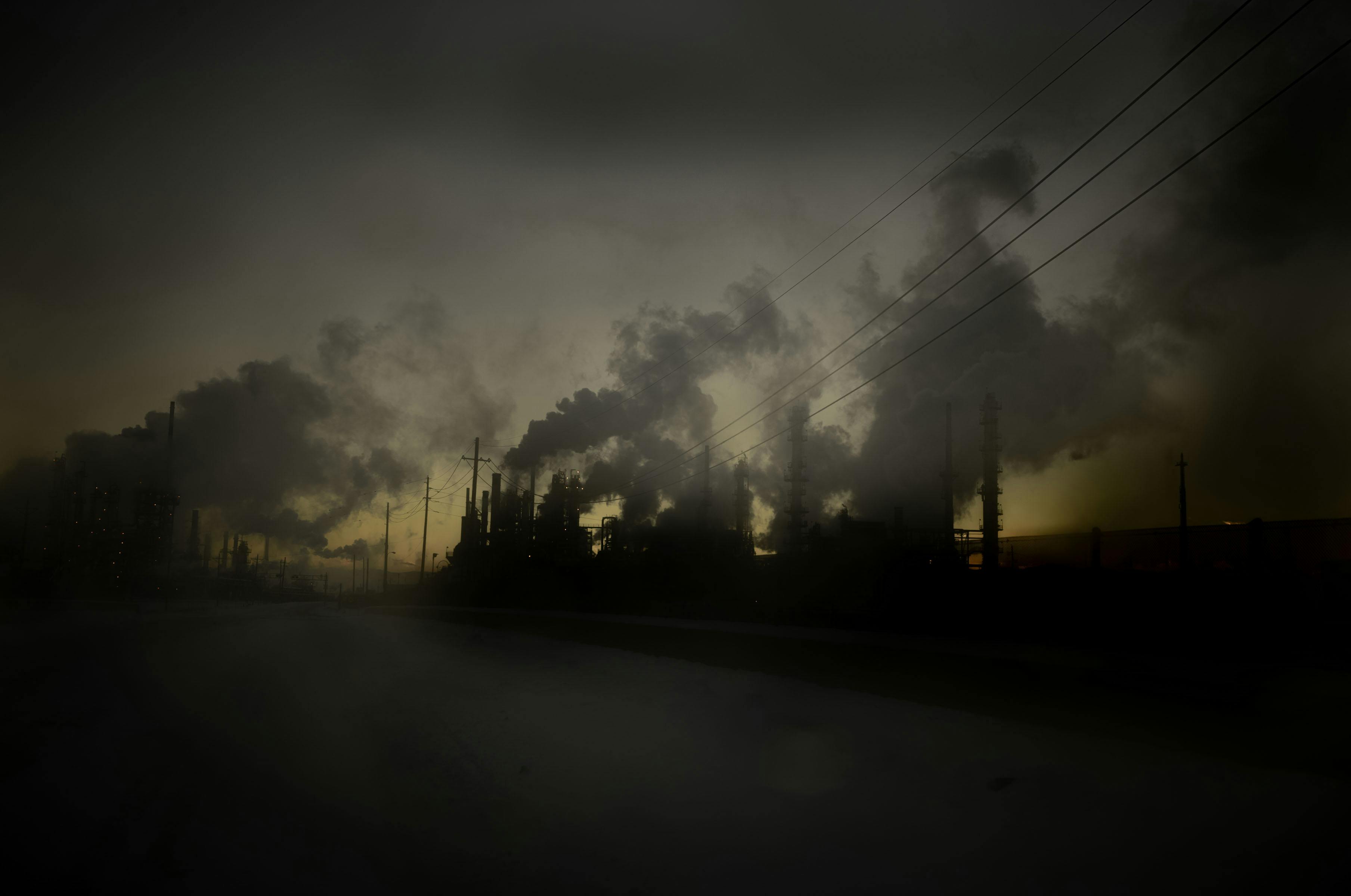 The Black Mechanism #32 by Todd Hido, Obscura Curated Commission.
