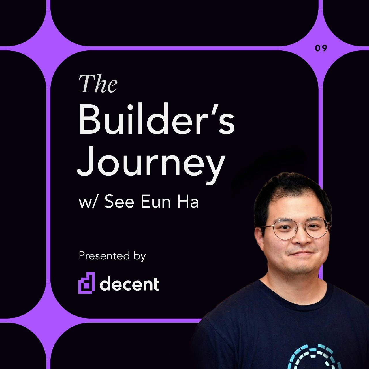On this episode of the Builder's Journey, we chatted with See Eun Ha, co-founder of Nonce and Blood Mage at MetaCartel Ventures. Nonce is a basecamp for future rebels. See Eun discusses his journey in the DAO space, the value of in-real-life communities, and organizational theory.