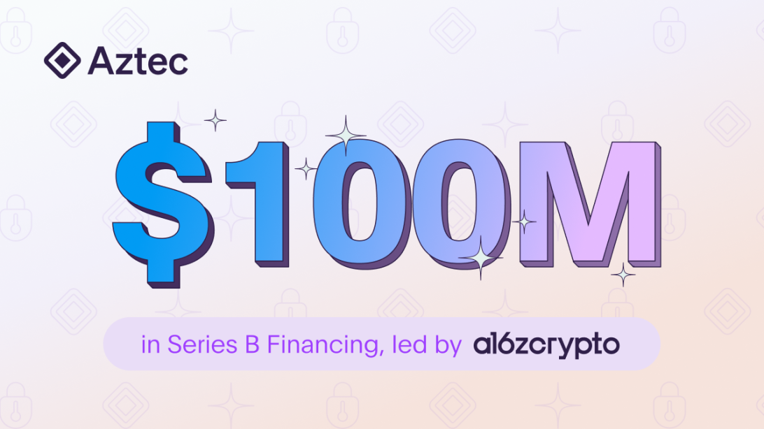 Series B funding of 15 December , led by a16zcrypto amounted to 100m 👀