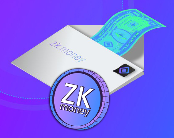 Zk.Money is a Layer 2 privacy rollup which allows any Ethereum user to shield transactions and balances in DAI and ETH