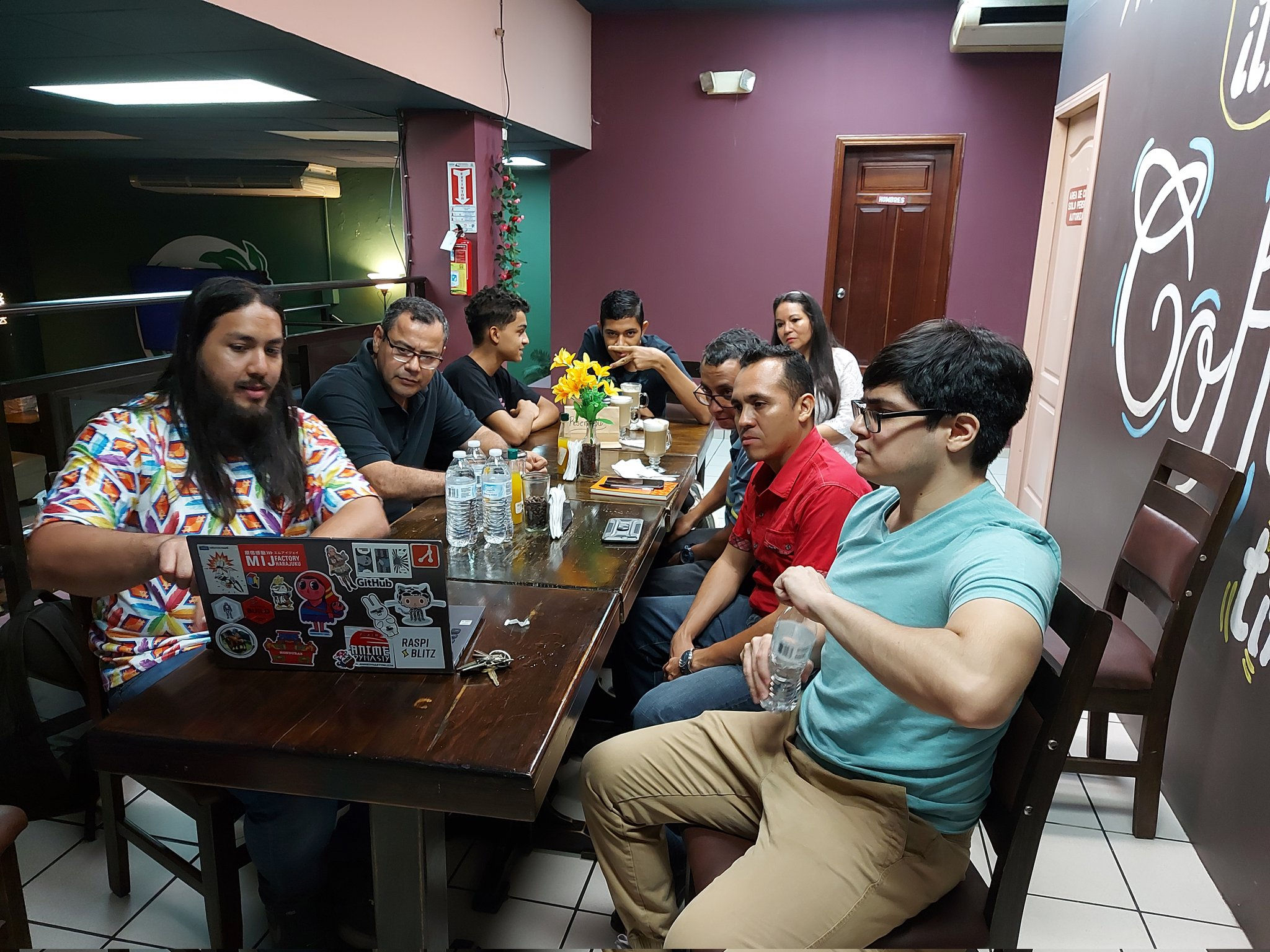 Ethereum La Ceiba Meetup