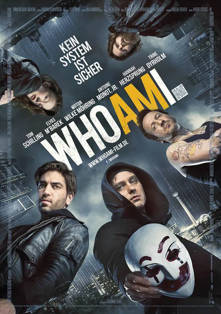 电影海报：《我是谁：没有绝对安全的系统》