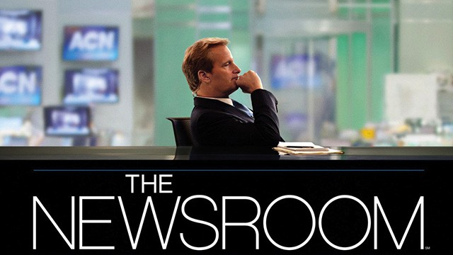 HYDAO's production and broadcast model is more like that of another series, 'The Newsroom,' than 'The Boat the Rocked.'