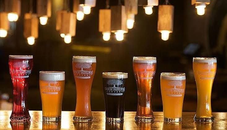 Bangalore is filled with legendary watering holes for beer