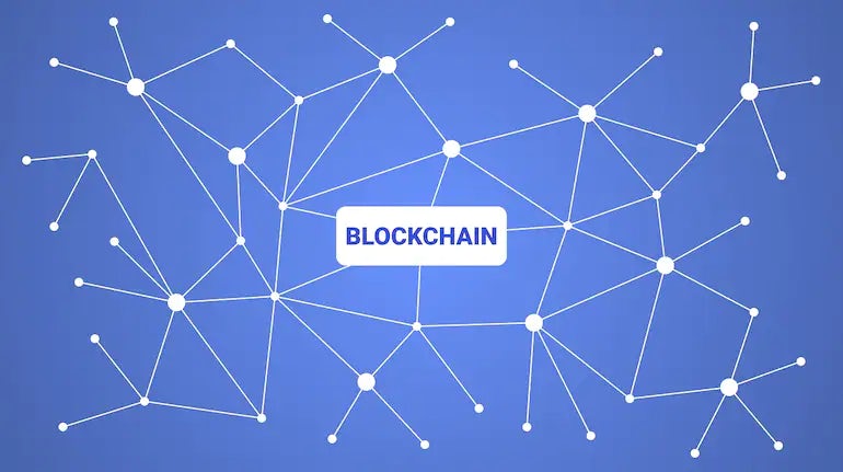 Structure of a basic Blockchain