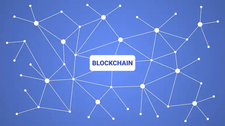 Structure of a basic Blockchain