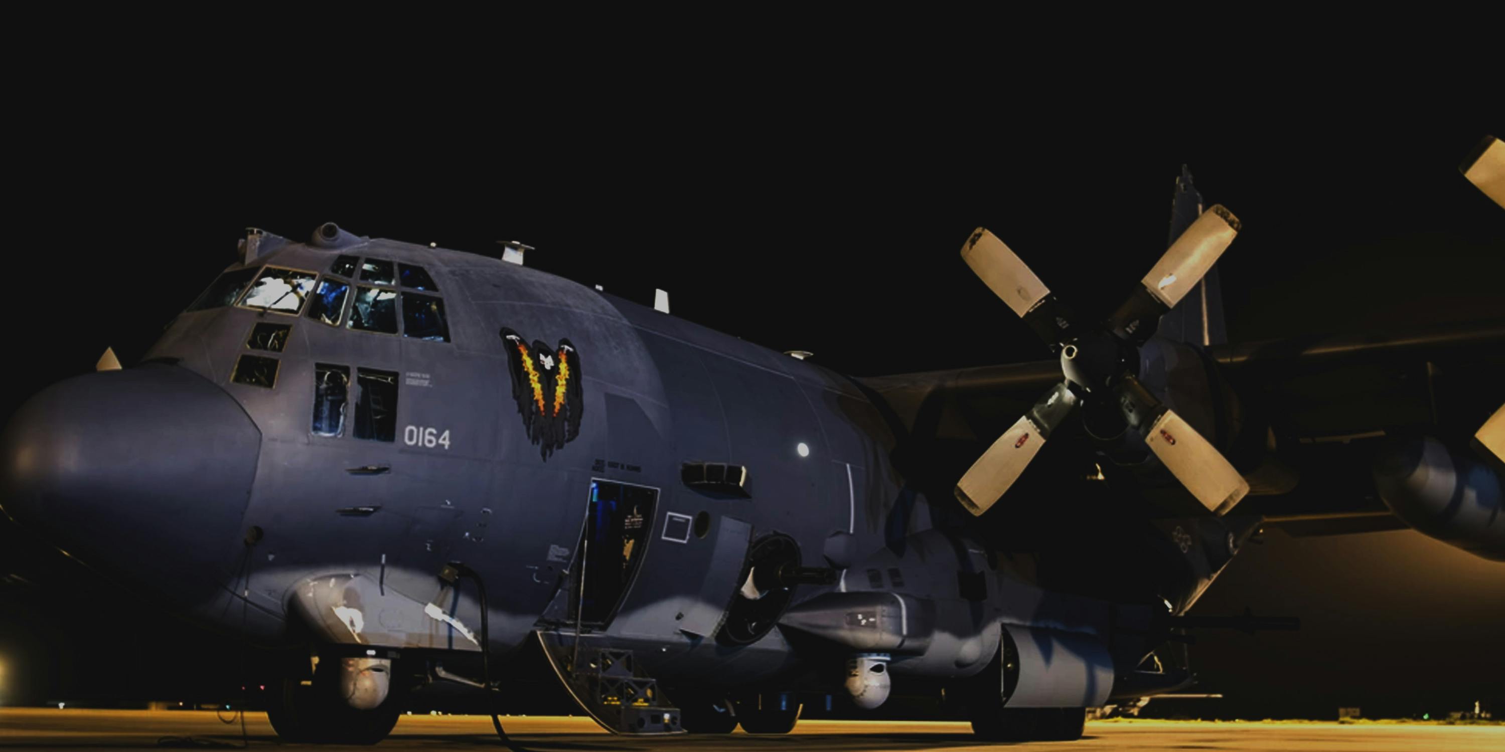 AC-130J Ghostrider (Illustration 06)