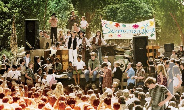 1967年的“爱之夏”