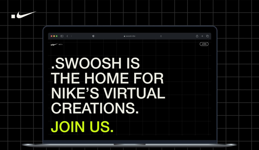 .SWOOSH, la plataforma web3 de Nike