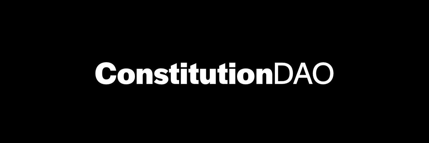 Constitution Dao