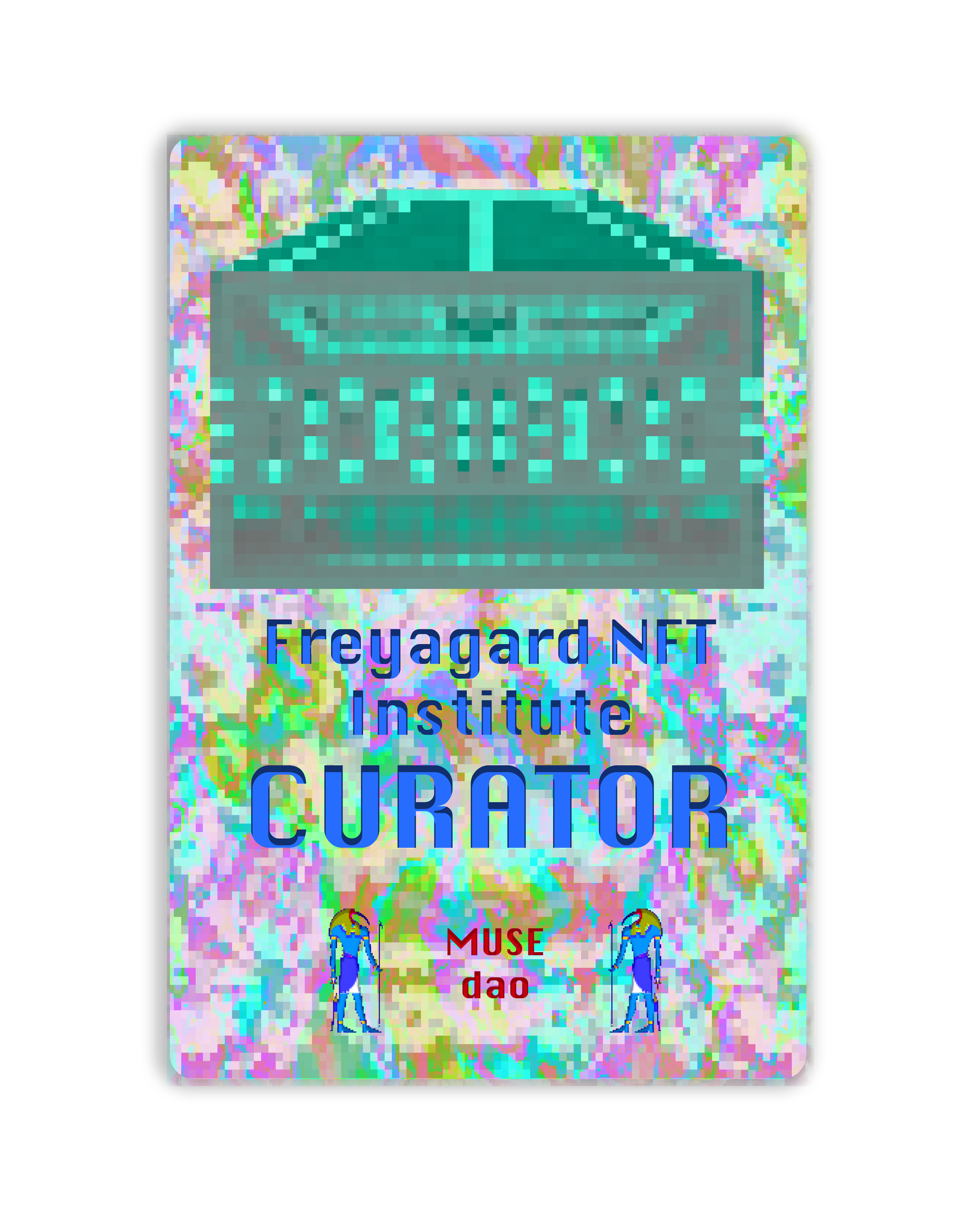 Curator token