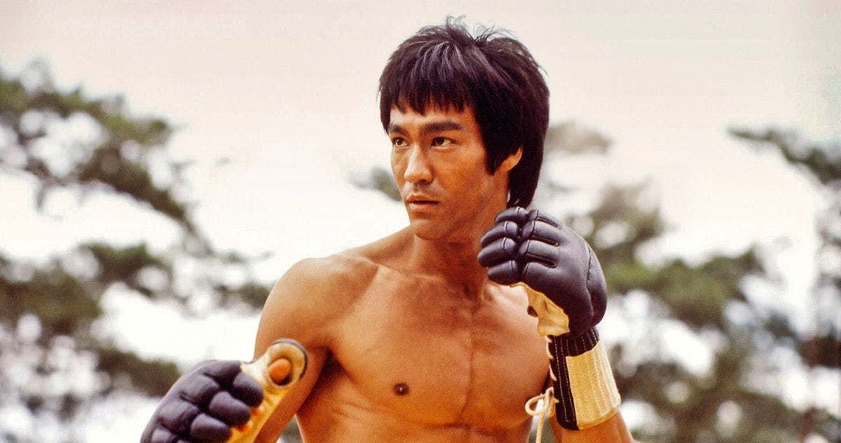 "Don’t get set into one form, adapt it and build your own, and let it grow, be like water." - Bruce Lee.
