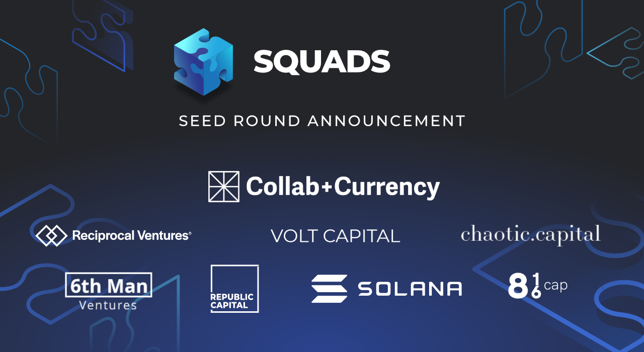 Seed round