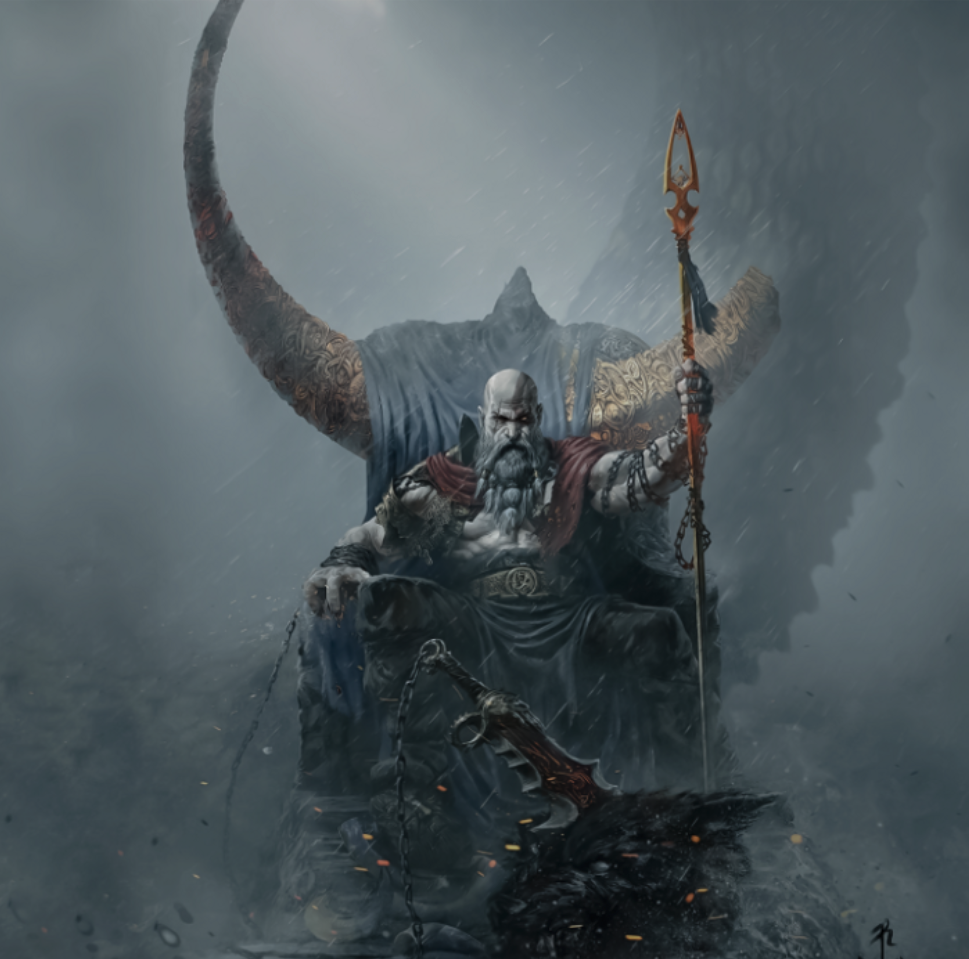 Kratos (God of war)