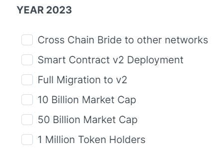 $50B market cap by next year? That would be the #4 largest crypto, excluding USDC/USDT