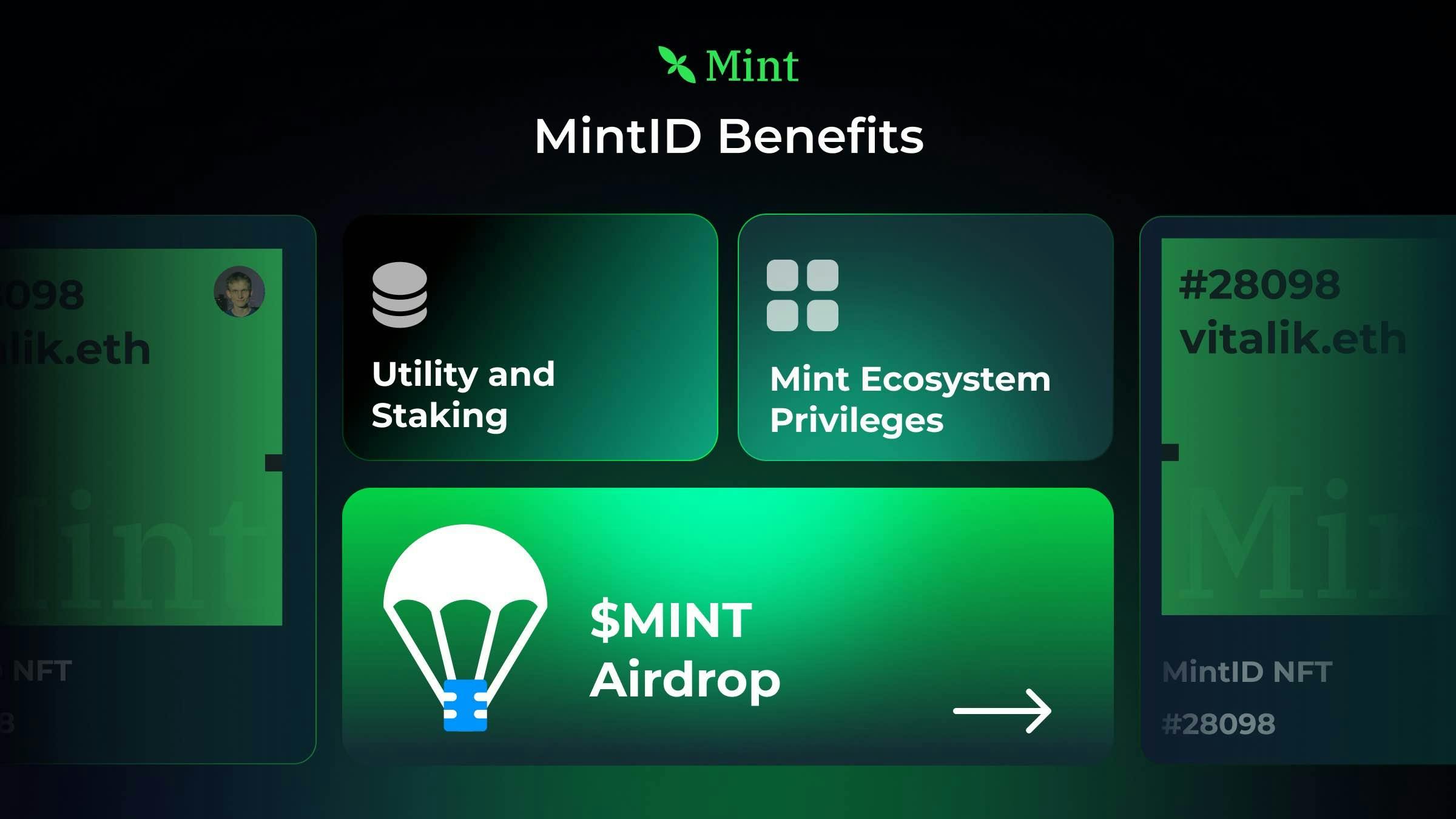 MintID Benefits