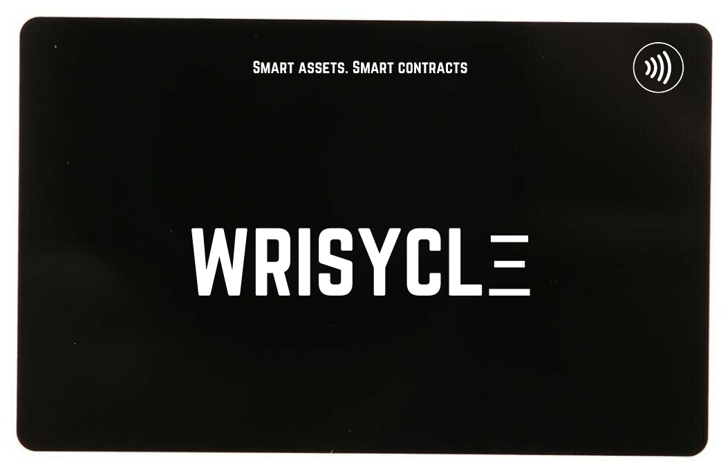Physical Cards to accompanied to every watch when listed on WRISYCLΞ.