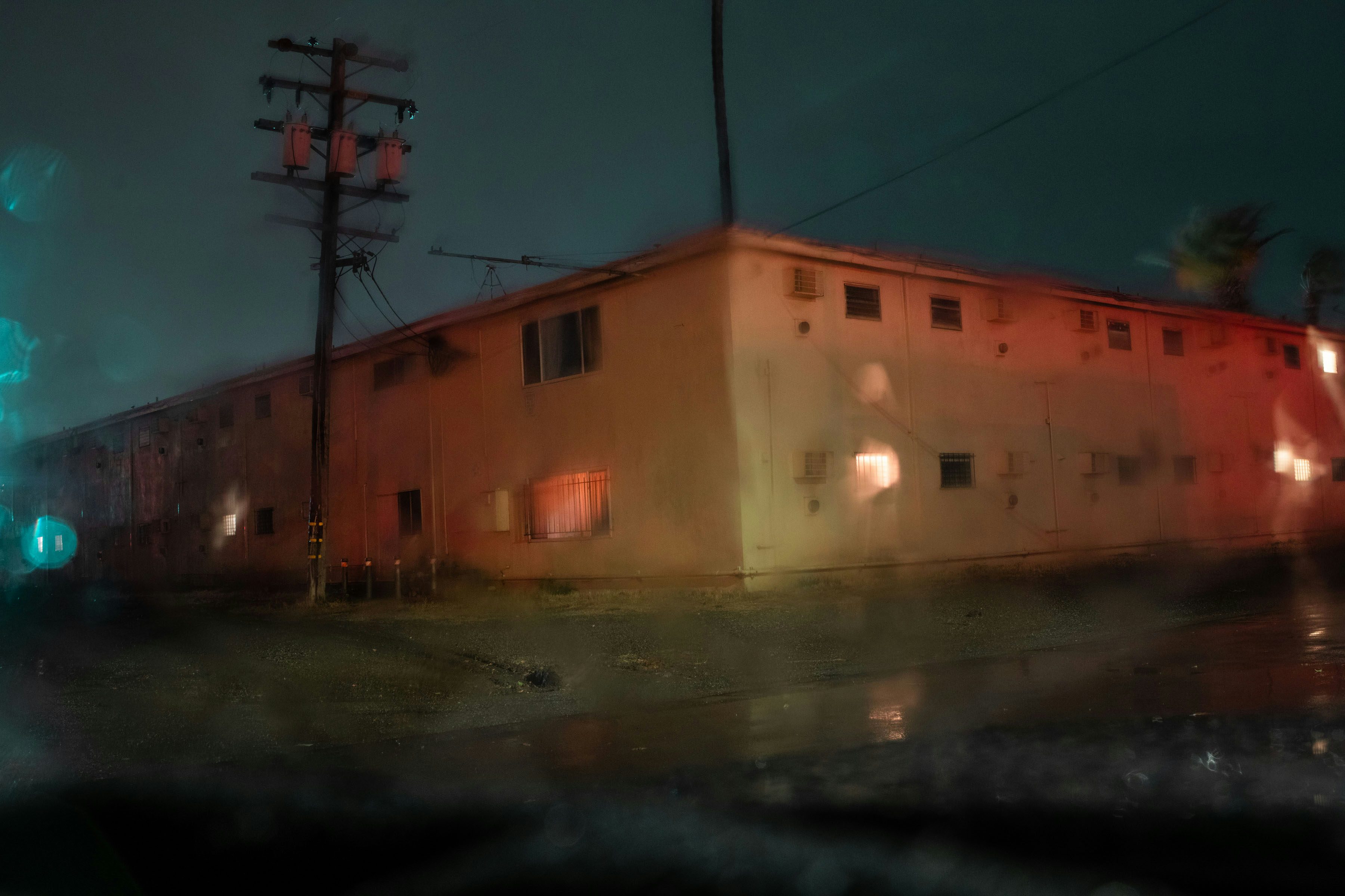 The Black Mechanism #16 by Todd Hido, Obscura Curated Commission.