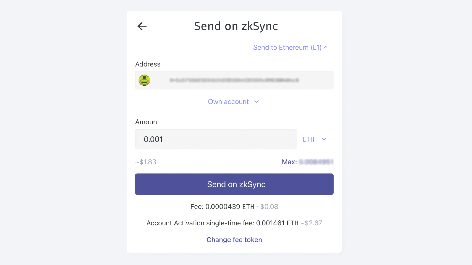 https://wallet.zksync.io/transaction/transfer