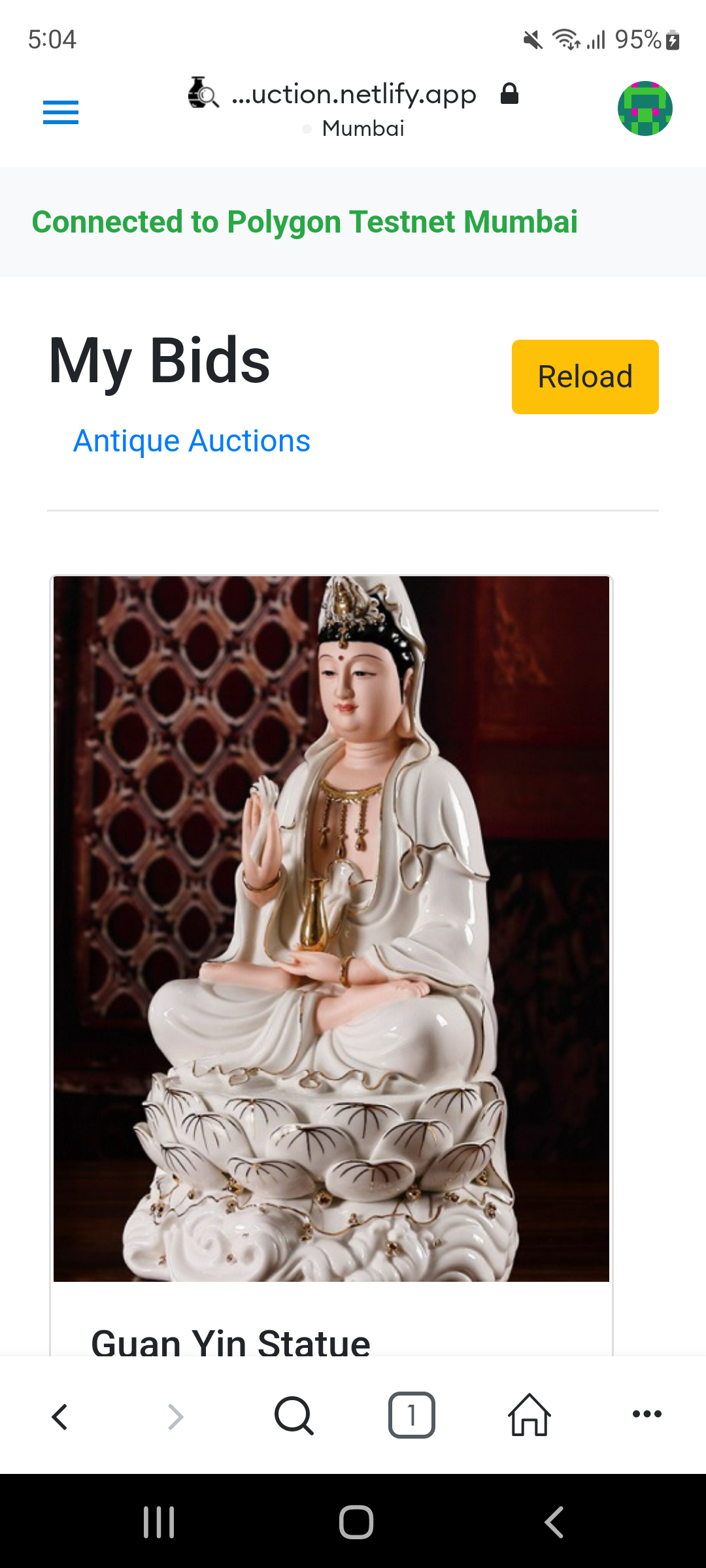 Resell Antique - 1 of 6
