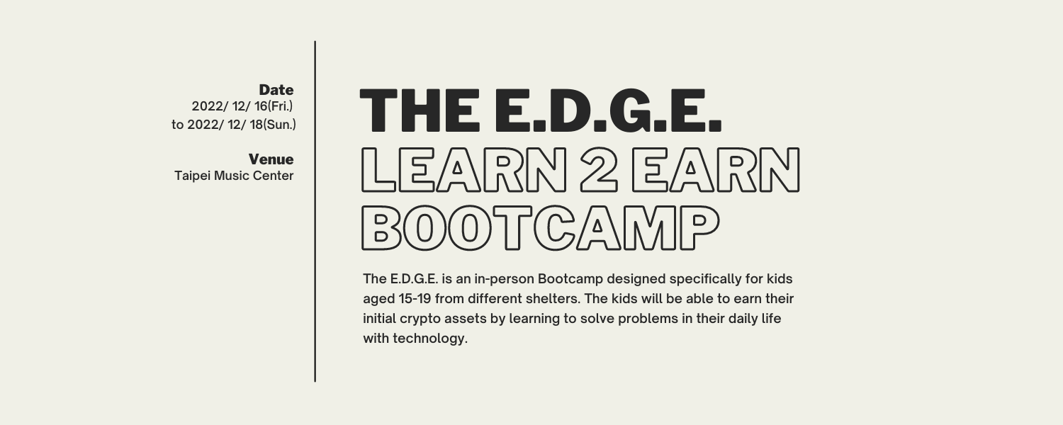 E.D.G.E Bootcamp
