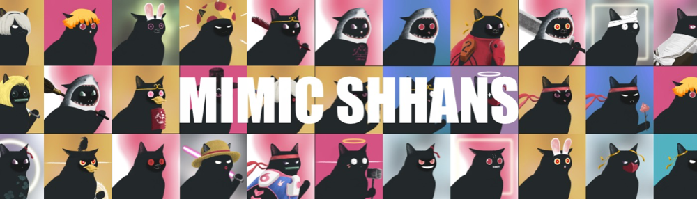 MIMIC SHHANS NFT Collection封面图
