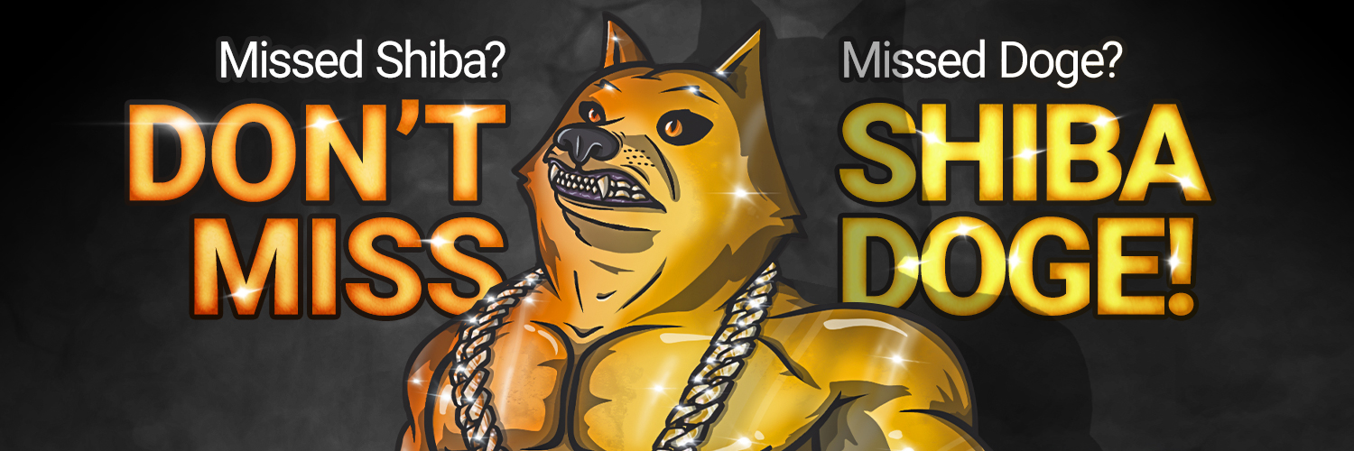 Welcome To ShibaDoge Labs! Bringing the Shib and Doge communities together! 