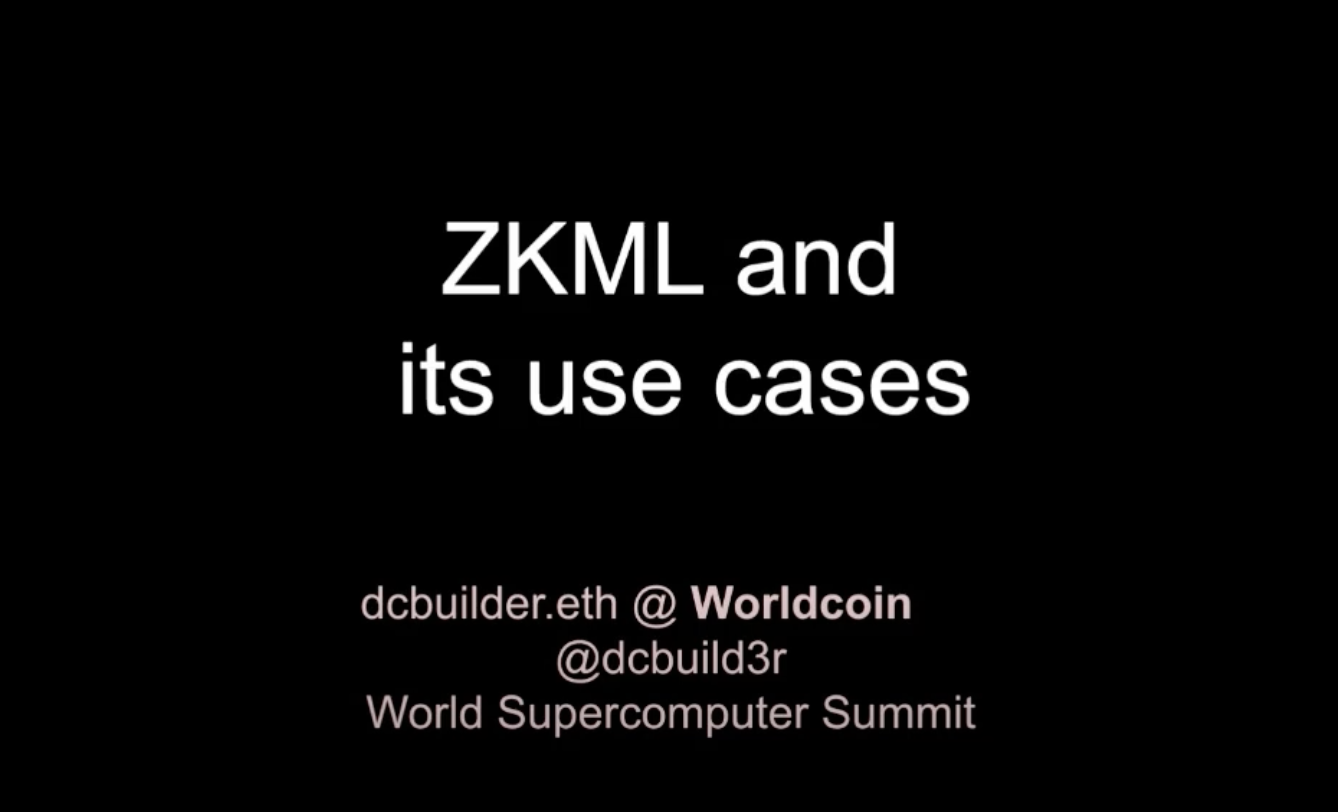 DCBuilder at World Supercomputer Summit