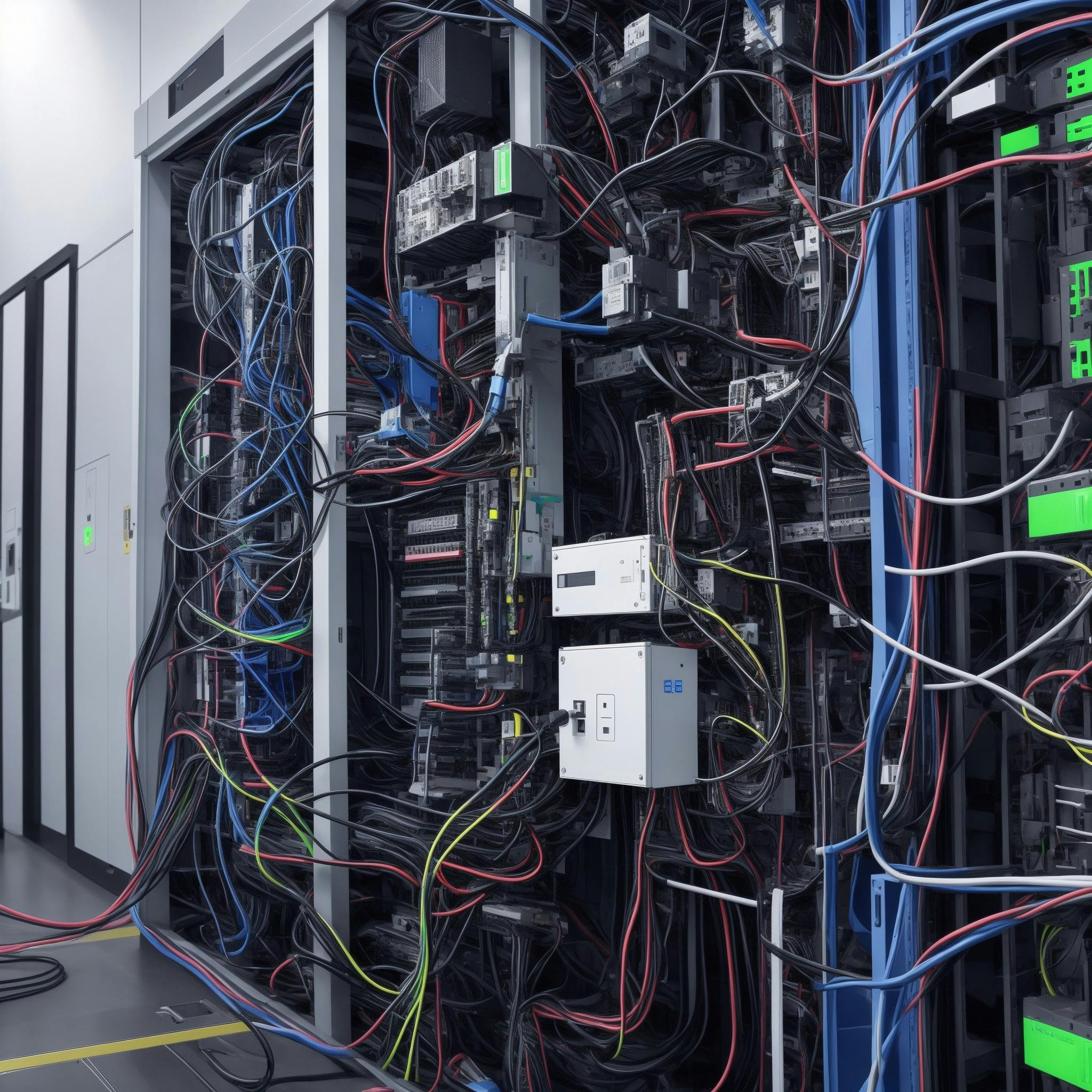 Pulling the plug on a data center - if and when it's necessary.