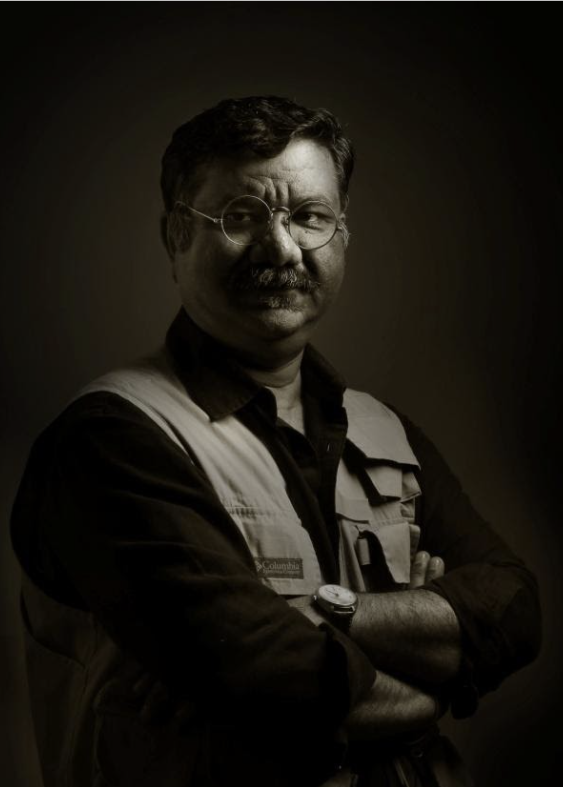 Dhimant Vyas - Artist and Animation Film Designer