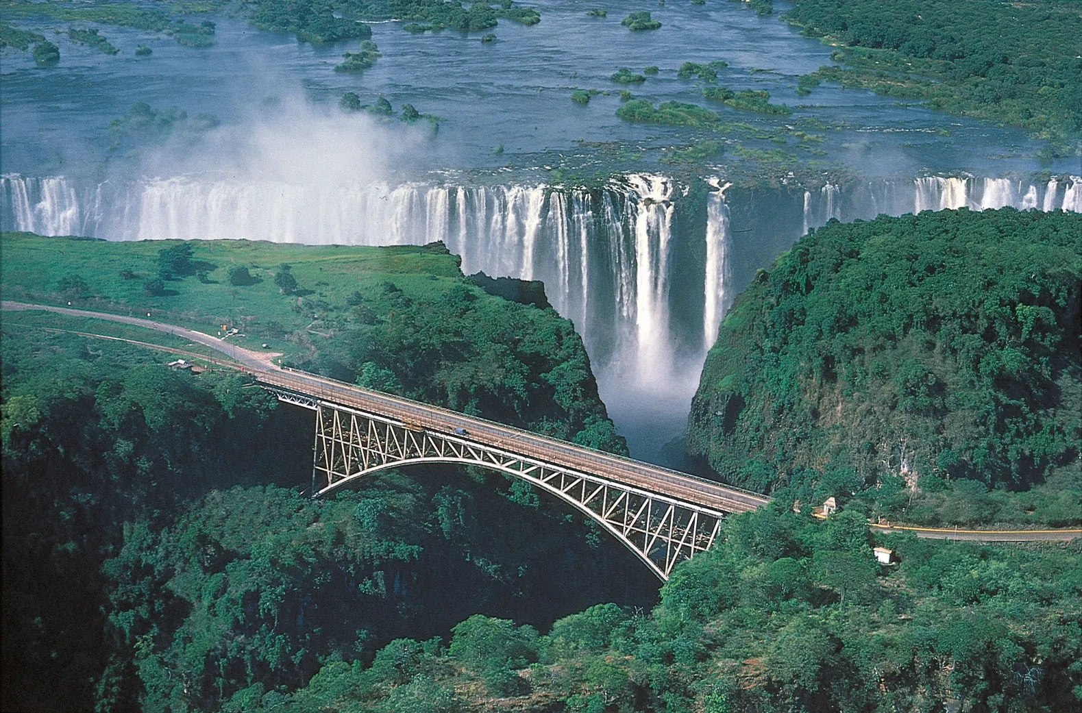 Image used without permission: https://www.britannica.com/place/Victoria-Falls-waterfall-Zambia-Zimbabwe (but we liked it the most)