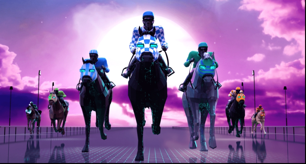 Exciting preview of Silks’ new horse-racing in the metaverse.