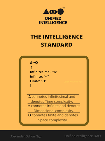 The Intelligence Standard